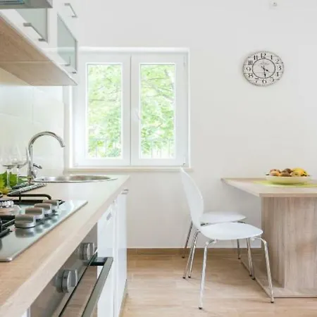 Apartment Klepo *