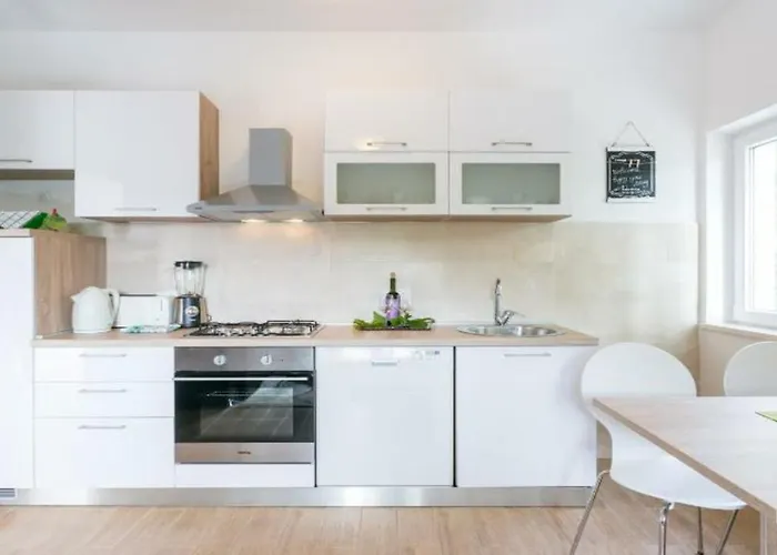 Appartement Klepo *
