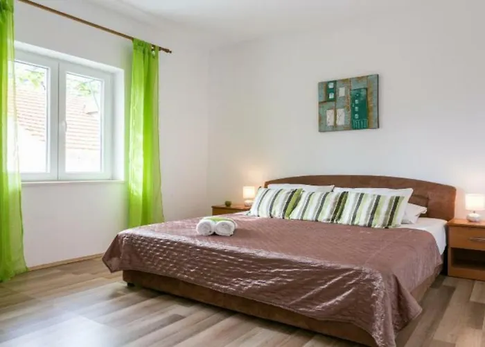 Appartement Klepo *