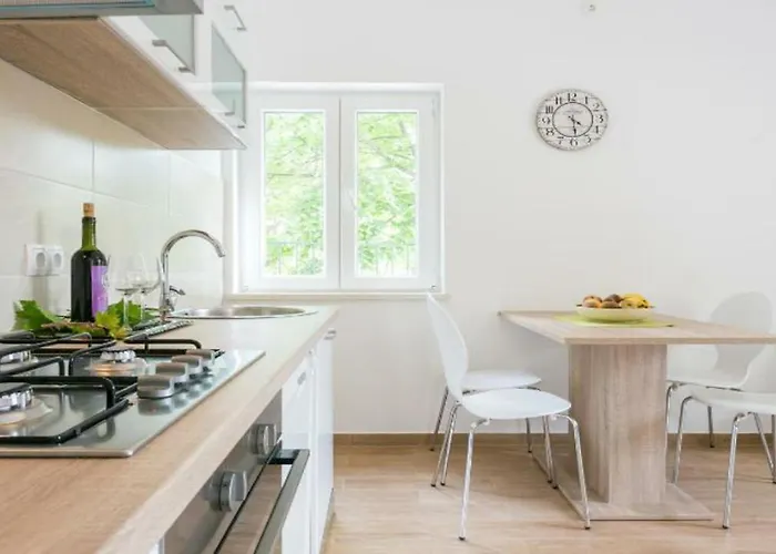 Appartement Klepo *